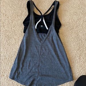 Workout tank